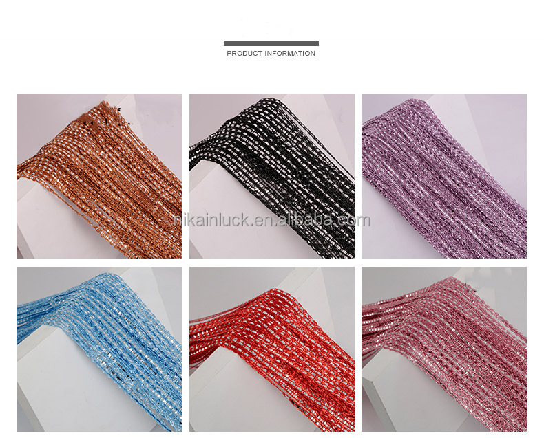 Cordoncino a stringhe 5