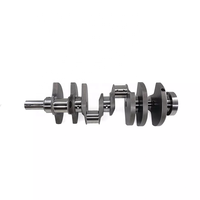 Stroker 4340 Billet Vilebrequin pour Chevrolet GM Chevy LS Ecotec LS1 Corvette 5.7L LS14.000 V6 Nova 2 Petit Bloc V8 Turbo 86mm