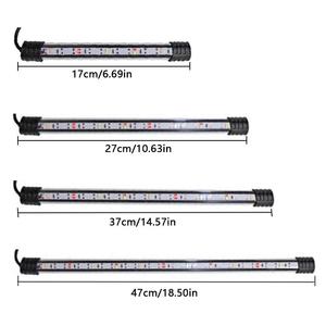 防水潜水式水族箱 LED 灯，USB 低电压增色鱼缸灯，兼容 110V 电源 - Product Image 1