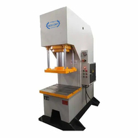 Presse hydraulique à bras unique pour compacteur de sciure de bois métallique Machine de pompage fournie certifiée CE 3 tonnes 5 tonnes 10 tonnes 100 tonnes
