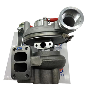 Turbocompresseur Xpower 21498468 pour pelle sur chenilles EC290B, engin de construction, neuf, noir, garantie 6 mois, origine CN/GUA - Product Image 3