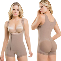 Vente chaude femmes XS Shapewear body contrôle du ventre sans couture sculptant taille formateur sous-vêtements avec Logo accepté