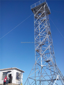 Galvanisé à chaud Angle autoportant Plate-forme en acier Observation d'incendie Perspectives <span class=keywords><strong>de</strong></span> forêt <span class=keywords><strong>Garde</strong></span> <span class=keywords><strong>de</strong></span> montre <span class=keywords><strong>de</strong></span> sécurité <span class=keywords><strong>Tour</strong></span> <span class=keywords><strong>de</strong></span> télécommunications - Product Image 6