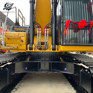รถขุดตีนตะขาบ CAT336GC มือสอง ขนาด 36 ตัน บุ้งกี๋ 2 ลูกบาศก์เมตร ของแท้จากญี่ปุ่น รถขุดก่อสร้างขนาดใหญ่ ชั่วโมงการทำงานต่ำ สภาพดี - Product Image 5