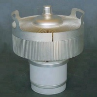 Ttube Amplificateur Machine de chauffage Oscillateur à vide Triode 3CX15000A3