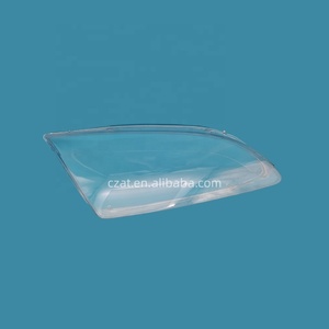 Parti Auto trasparente faro faro faro faro illuminazione paralume copertura luce Auto per messa a fuoco 2005-2007 - Product Image 1