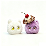 Robot en peluche interactif intelligent avec intelligence artificielle et dialogue en silicone