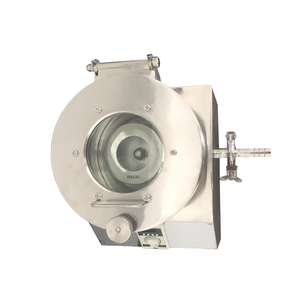 HX High-Capacity Flat Plate <strong>Centrifuge</strong>: Handling <strong>Large</strong> Volumes with Reliability <strong>Centrifuge</strong> - Product Image 5