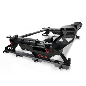 Giá đỡ thanh chống lật đa năng cho xe bán tải 4x4, giá đỡ thanh chống lật đa năng, giá để đồ trên thùng xe - Product Image 1