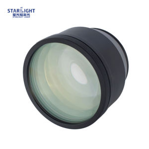 स्कैन फील्ड के लिए 532nm टेलीनॉनिक एफ-थीटा लेंस 25x25 और फोकल लंबाई 60 मिमी - Product Image 3