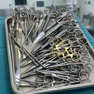 Kit chirurgical de correction nasale manuel en acier inoxydable avec garantie d'un an - Product Image 3
