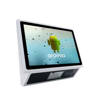 Winson POS Terminal tout en un écran tactile POS System Point de vente Machine caisse enregistreuse