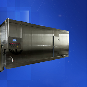 Tunnelvriezer voor eiertaart, individuele snelvriezer voor zeevruchten, snelvriezer voor commerciële kreeften, industriële tunnelvriezer voor snelvriezen - Product Image 1