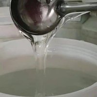 Détergent à lessive liquide concentré en gros d'usine, parfum lavande, pour usage vestimentaire