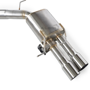 Sistema de Escape Catback Valvetronic Sonicdiy SS304 para <span class=keywords><strong>BMW</strong></span> <span class=keywords><strong>M5</strong></span> E60 5.0L S85 <span class=keywords><strong>V10</strong></span> 2003-2010, Silenciador de Alto Rendimiento para Carreras - Product Image 5