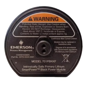 เครื่องส่งสัญญาณความดัน Rosemount Emerson รุ่น 701Pbkkf ของแท้ พร้อมโมดูล Smartpower ราคาดี - Product Image 1