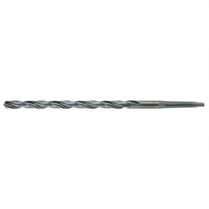 Ttake Hss Twist <b>Drill</b> <b>Bit</b> Extra <b>Long</b> Morse Taper Shank For Metal Drilling - Product Image 2