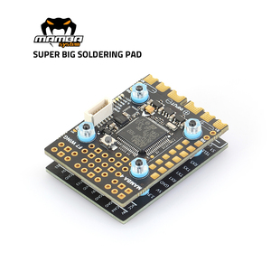 <span class=keywords><strong>Mamba</strong></span> <span class=keywords><strong>F722</strong></span> MK4ปีกควบคุมการบินขนาดเล็กสำหรับโดรน FPV RC อุปกรณ์เสริมตัวควบคุมการบิน - Product Image 5
