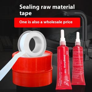 <span class=keywords><strong>Joint</strong></span> de tuyau de bande de bande de caoutchouc imperméable de matière première pour l'arrêt d'eau de salle de bains de <span class=keywords><strong>plomberie</strong></span> de gaz avec la bande d'étanchéité <span class=keywords><strong>liquide</strong></span> de colle en métal - Product Image 6