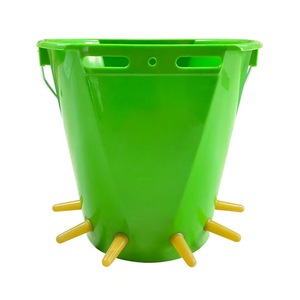 Nuevo Bebedero Automático de Plástico para Ganado Vacuno de la Marca WNR, con Capacidad de 8 Litros, para Alimentación de Leche de Vaca, con Tetina para Ovejas y <span class=keywords><strong>Vacas</strong></span>, 1/3/5/6 Tetinas - Product Image 6