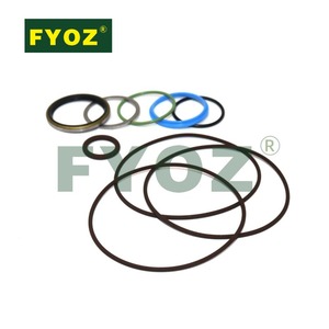 Kit di Guarnizioni di Ricambio Aztec Hydraulics - Compatibile con Eaton Char-Lynn 293-4073-002 - Motore Idraulico - Orbitrol di Sterzo - Product Image 3