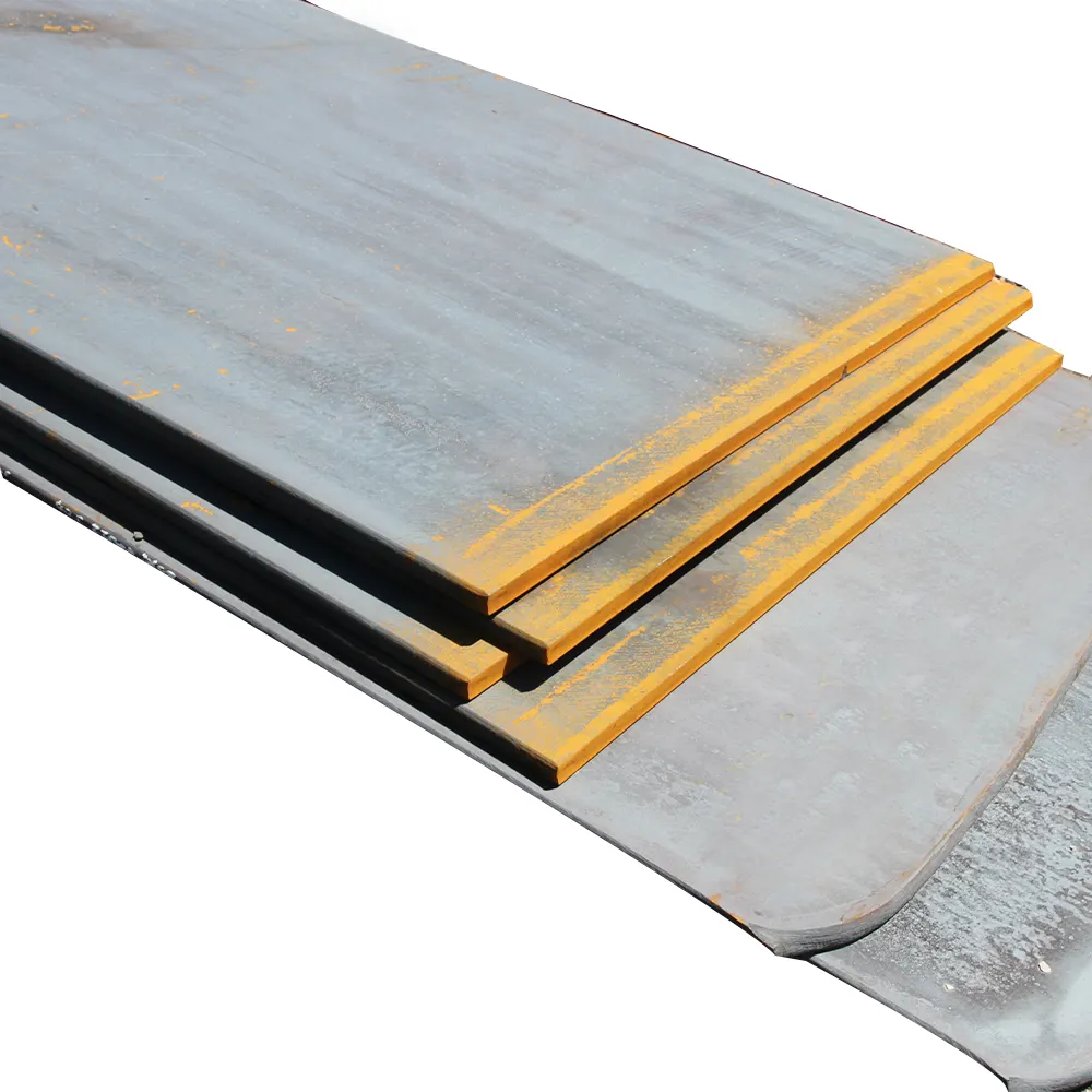 high temperature boiler pressure low-carbon steel plate for saw blade and alloy steel metal sheet