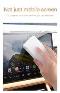 ชุดทำความสะอาดอเนกประสงค์ Great Roc 18 in 1 พร้อมที่วางโทรศัพท์มือถือ ชุดทำความสะอาดโทรศัพท์สำหรับพีซี ทีวี แล็ปท็อป หูฟัง - Product Image 3