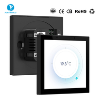 Écran intelligent universel en plastique pour hôtel, Android 11, 4 pouces, sans fil, IPS, résolution 480x480, 2G+32G RAM/ROM, alimentation USB, modèle 2026