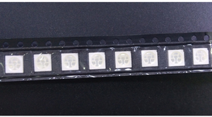 5050 rojo 660nm 6 pines 3CHIPS 2,0-2,4 V LED smd rojo diodo <span class=keywords><strong>de</strong></span> alto brillo Chip SMD para <span class=keywords><strong>planta</strong></span> crece <span class=keywords><strong>la</strong></span> luz - Product Image 3