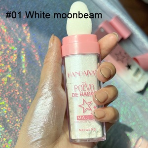 HANDAIYAN <span class=keywords><strong>illuminateur</strong></span> facial chatoyant visage éclaircir les lèvres <span class=keywords><strong>correcteur</strong></span> bronzant crème de contour fard à joues surligneur maquillage - Product Image 5