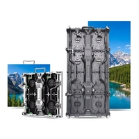 Pantalla LED de Alto Brillo, Paneles de Video Wall con Pantalla Exterior P2.9 para Gestión Remota de Dispositivos y Aplicaciones de Señalización