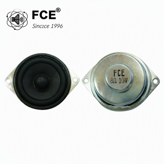 FCE 52.5mm 8Ω 10W Round Full-Range Speaker for Bluetooth Speaker/Multimedia Audio/Conference System/Portable Audio | OEM Custom