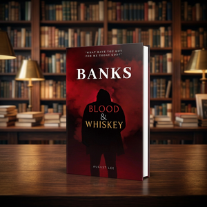 Banks Blood & Whiskey Vol. 1-Book Creality Edition 1.ª Grado 12+ 23 de abril de 2020 - Product Image 3