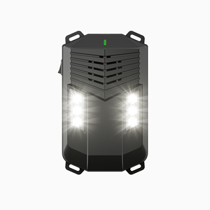 Répulsif à ultrasons pour souris d'intérieur 1 paquet de répulsif pour rongeurs Plug in Electronic Rat Pest Bat Dissuasion Rongeurs Répulsif - Product Image 2