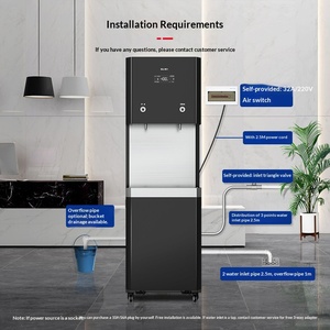 Xili Commercial <b>Water</b> Purifier Direct <b>Drinking</b> Machine Reverse Osmosis Heating Integrated Large Flow 3000W 10-year Warranty Elec - Product Image 4