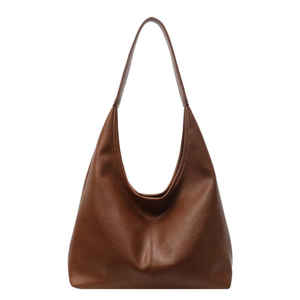 Sacs à bandoulière en daim pour femme, design personnalisé, avec poignée supérieure douce, taille moyenne, style moderne - Product Image 1