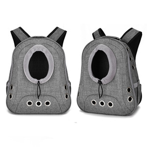 Zaino per Animali Domestici - Impermeabile, Pieghevole, Leggero, Portatile, Organizzatore per Cibo, Bottiglie d'Acqua, Giocattoli, Sacchetti per Rifiuti, Alla Moda e Funzionale - Product Image 3