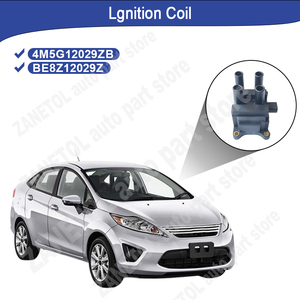 Bobina di Accensione 4M5G12029ZB BE8Z12029Z per <span class=keywords><strong>Ford</strong></span> <span class=keywords><strong>Fiesta</strong></span> Ikon 2008-2014, Ricambio per Motore Auto - Product Image 4