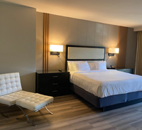 Panneau mural en PVC WPC 3D à texture luxueuse, écologique, avec garantie de plus de 5 ans pour l'hôtellerie et la décoration intérieure