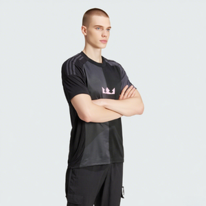 High-quality S-4XL Customisable <strong>Football</strong> <strong>Kits</strong> Inspired by Miami <strong>Messi</strong> Thailand Team Personalised Uniforms with Name Printing - Product Image 3