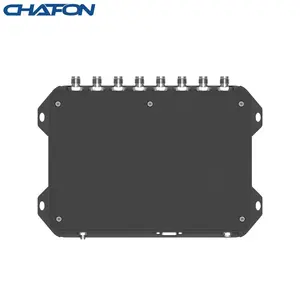 CHAFON UHF OS Reader 900pcs/s Linux 4.4 25M Long Range Forklift Rfid Reader Long Range Uhf Reader
