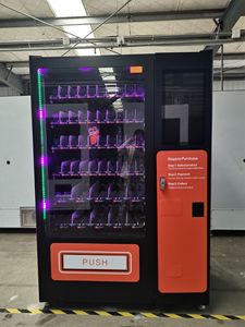 Intelligenter Verkaufsautomat für Tierfutter und Hundelebensmittel - Product Image 3