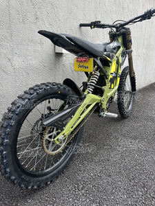 Sur Ron 2026 8000W 75 km/h Vitesse maximale 60V 40Ah Batterie amovible <span class=keywords><strong>Moto</strong></span> électrique tout-terrain Surron Light Bee X - Product Image 4