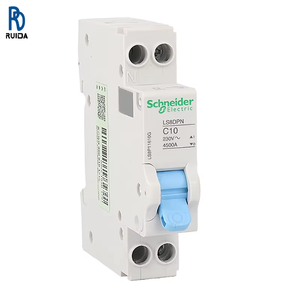 Interruptores de Circuito en Miniatura Serie LS8DPN 1P+N 10/16/20/25/32/40A - Product Image 1