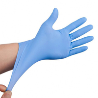 Gants en nitrile jetables biodégradables de haute qualité, protection des aliments, huile de nettoyage, carburant, gants ménagers