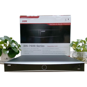 HIK OEM Tầm Nhìn Acusense 4K <span class=keywords><strong>NVR</strong></span> DS-7616NXI-K1 AI Nhận Dạng Khuôn Mặt 16 Kênh Mạng Video Ghi Âm - Product Image 2