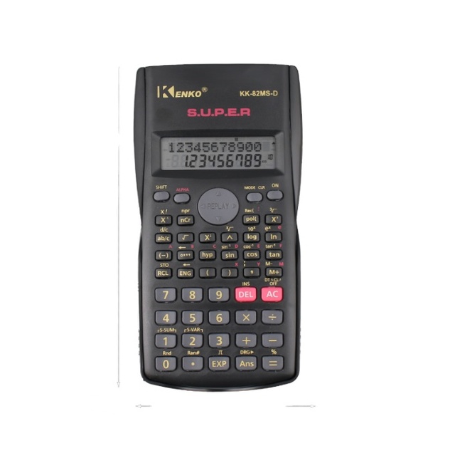Calculator for Students Exam Multifunction Electronic Function Calculator Scientific Calculator