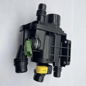 Nouveau thermostat <span class=keywords><strong>de</strong></span> chambre <span class=keywords><strong>de</strong></span> <span class=keywords><strong>liquide</strong></span> <span class=keywords><strong>de</strong></span> <span class=keywords><strong>refroidissement</strong></span> moteur 9812131480 pour <span class=keywords><strong>Peugeot</strong></span> 208, 2008, <span class=keywords><strong>308</strong></span> et Citroën C4L. - Product Image 2