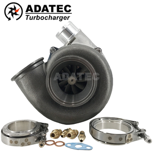 Gen3-شاحن توربيني قياسي مزدوج Vband 1.01AR لأداء غاريت محمل كروي مزدوج سيراميك - Product Image 6