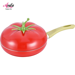 Juego de Utensilios de Cocina Serie Frutas, Utensilios de Cocina de Aluminio Antiadherentes, Superficie de Cocina de Mármol con Revestimiento Antiadherente, Aluminio Moderno - Product Image 4